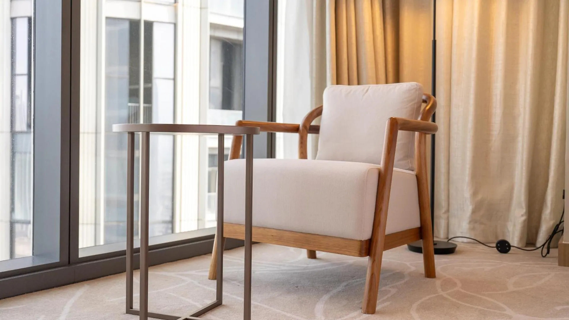 Address Residences Dubai Opera - Burj Khalifa City Views 1, 2, & 3-Bedroom Apartment 1 Minute Walk To Burj Khalifa, Dubai Mall, Dubai Fountain By Heaven Crest United Arab Emirates