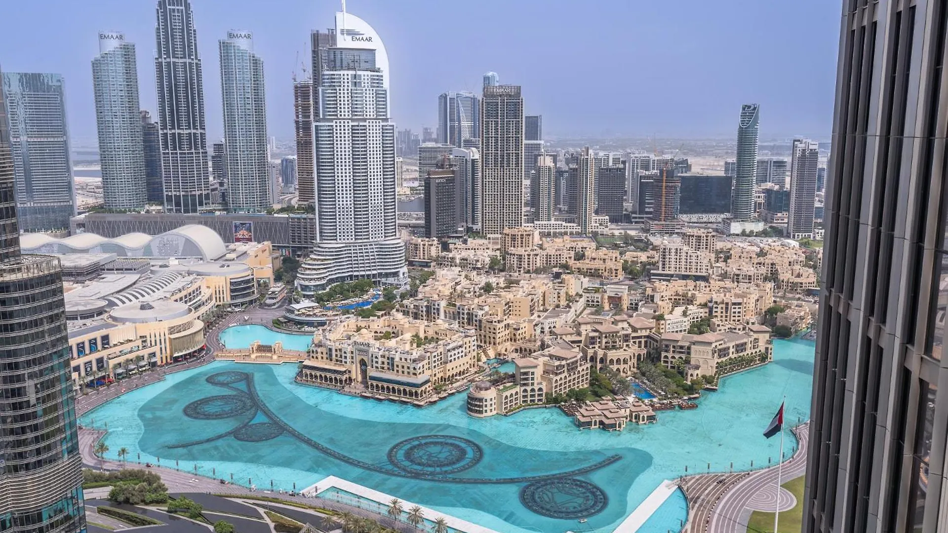 Address Residences Dubai Opera - Burj Khalifa City Views 1, 2, & 3-Bedroom Apartment 1 Minute Walk To Burj Khalifa, Dubai Mall, Dubai Fountain By Heaven Crest
