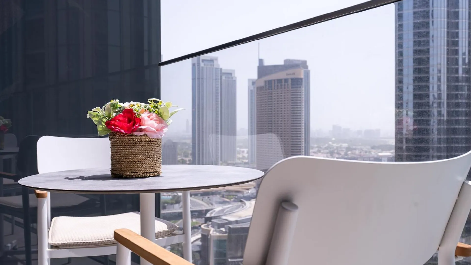 Address Residences Dubai Opera - Burj Khalifa City Views 1, 2, & 3-Bedroom Apartment 1 Minute Walk To Burj Khalifa, Dubai Mall, Dubai Fountain By Heaven Crest 0*,  United Arab Emirates