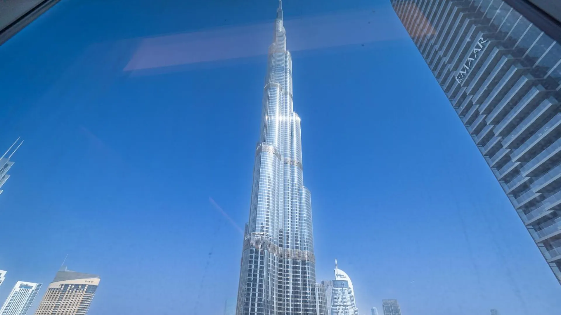 Address Residences Dubai Opera - Burj Khalifa City Views 1, 2, & 3-Bedroom Apartment 1 Minute Walk To Burj Khalifa, Dubai Mall, Dubai Fountain By Heaven Crest United Arab Emirates