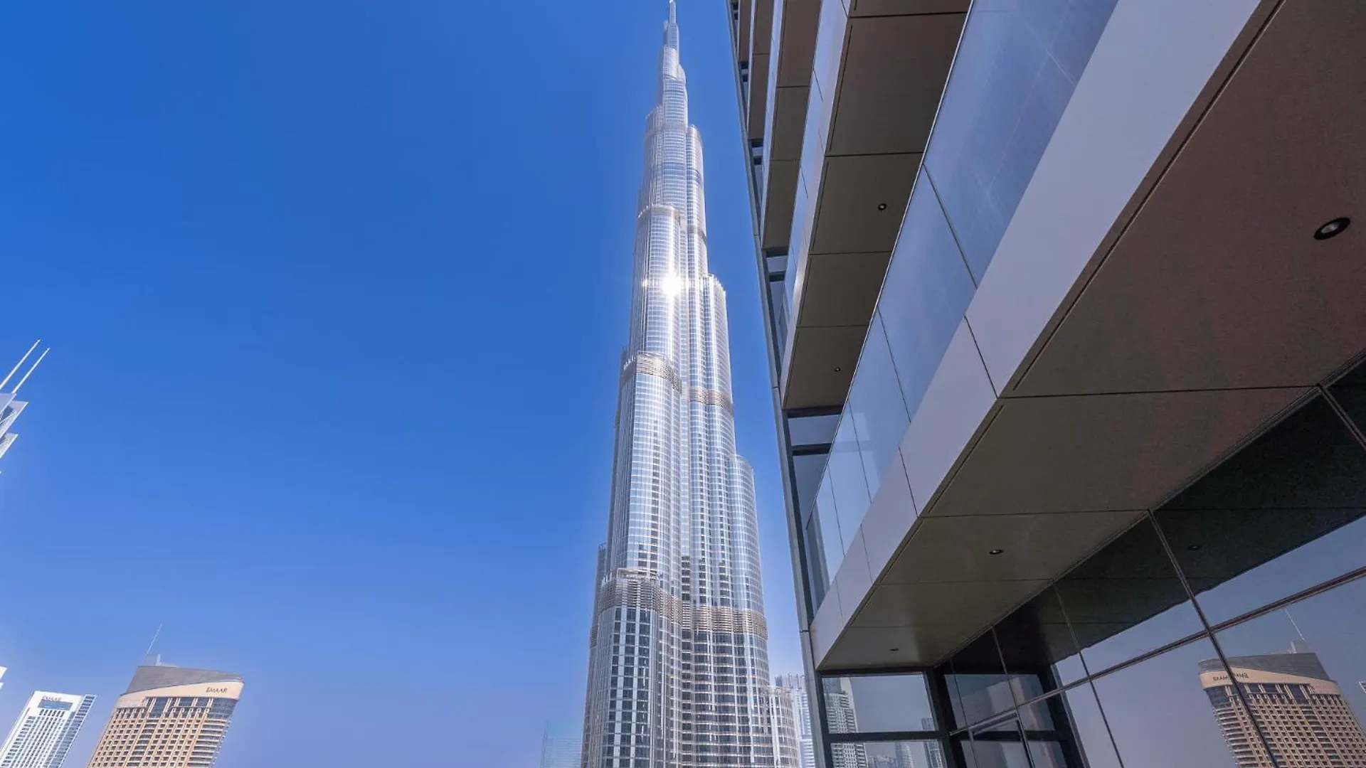 Address Residences Dubai Opera - Burj Khalifa City Views 1, 2, & 3-Bedroom Apartment 1 Minute Walk To Burj Khalifa, Dubai Mall, Dubai Fountain By Heaven Crest 0*,