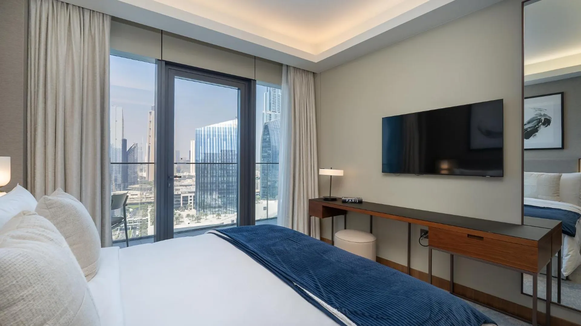 Address Residences Dubai Opera - Burj Khalifa City Views 1, 2, & 3-Bedroom Apartment 1 Minute Walk To Burj Khalifa, Dubai Mall, Dubai Fountain By Heaven Crest United Arab Emirates