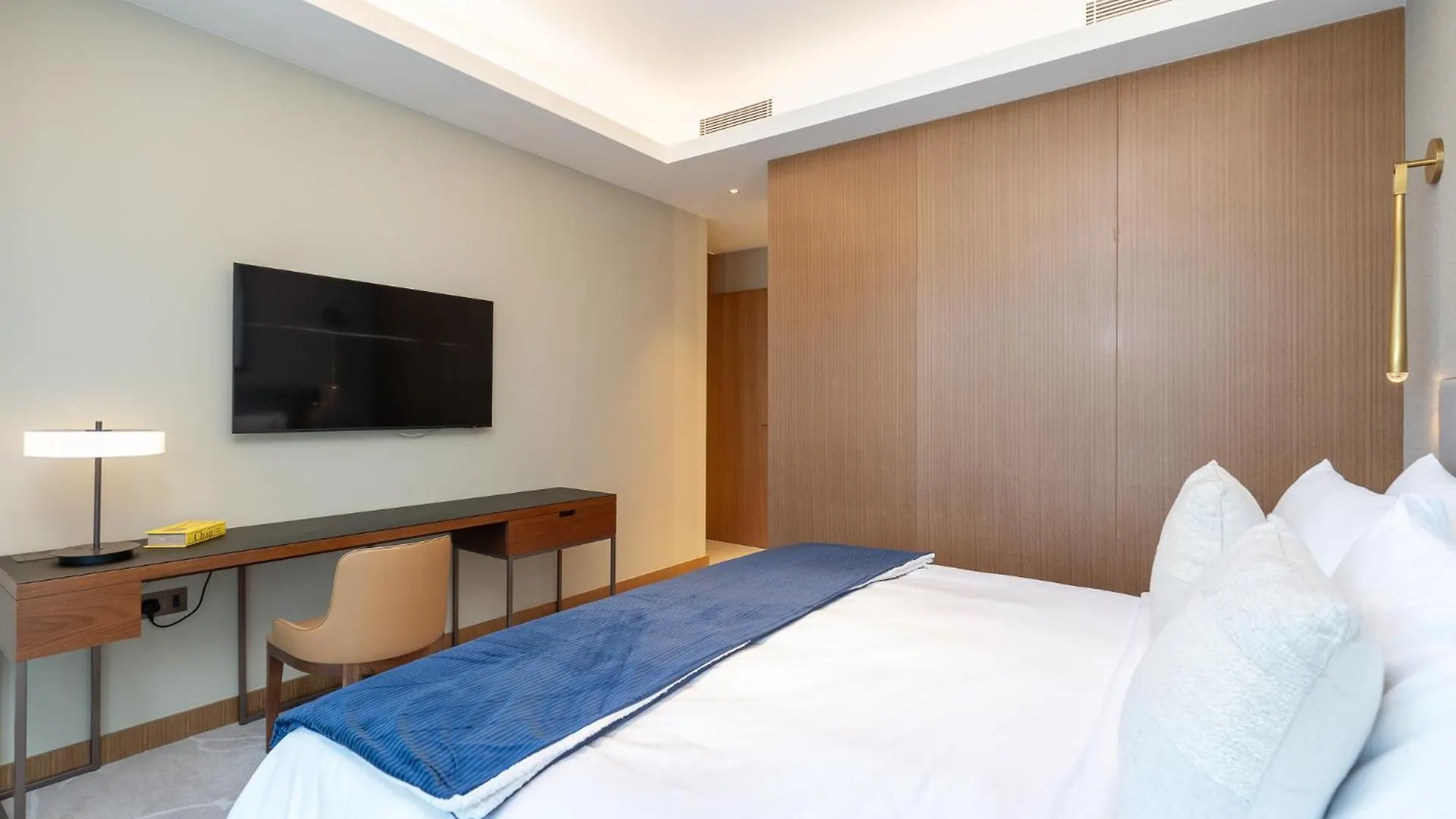 Address Residences Dubai Opera - Burj Khalifa City Views 1, 2, & 3-Bedroom Apartment 1 Minute Walk To Burj Khalifa, Dubai Mall, Dubai Fountain By Heaven Crest 0*,  United Arab Emirates