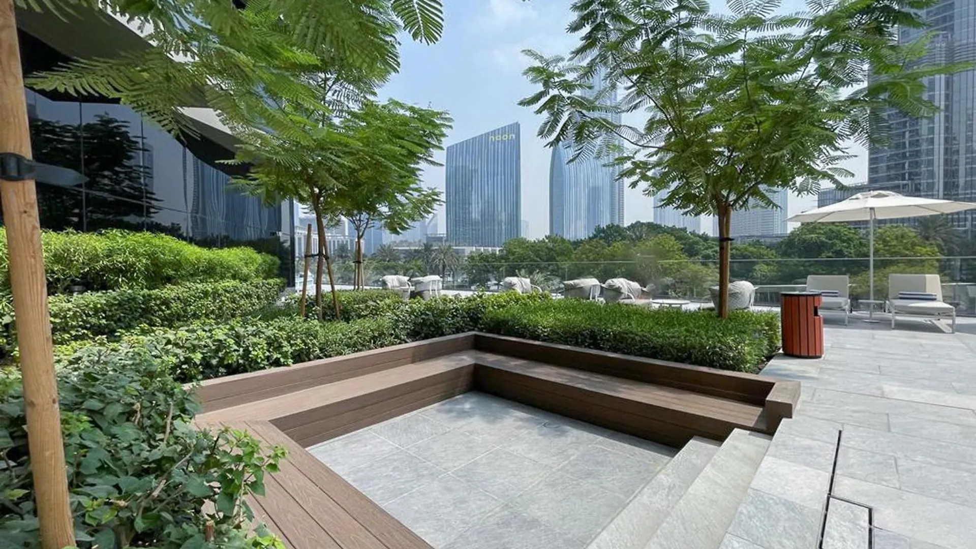 Address Residences Dubai Opera - Burj Khalifa City Views 1, 2, & 3-Bedroom Apartment 1 Minute Walk To Burj Khalifa, Dubai Mall, Dubai Fountain By Heaven Crest