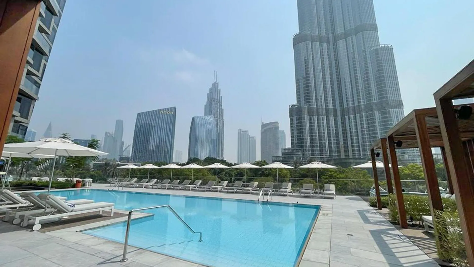 Address Residences Dubai Opera - Burj Khalifa City Views 1, 2, & 3-Bedroom Apartment 1 Minute Walk To Burj Khalifa, Dubai Mall, Dubai Fountain By Heaven Crest