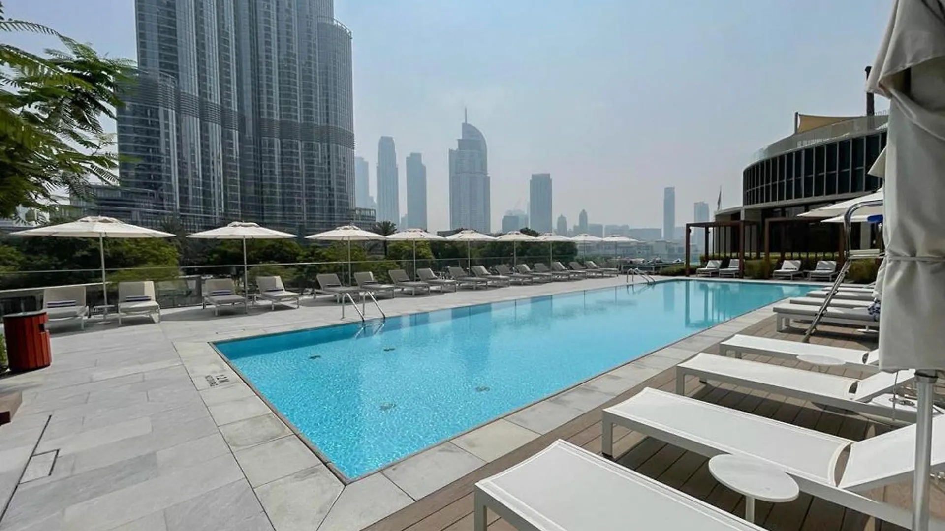 Address Residences Dubai Opera - Burj Khalifa City Views 1, 2, & 3-Bedroom Apartment 1 Minute Walk To Burj Khalifa, Dubai Mall, Dubai Fountain By Heaven Crest 0*,