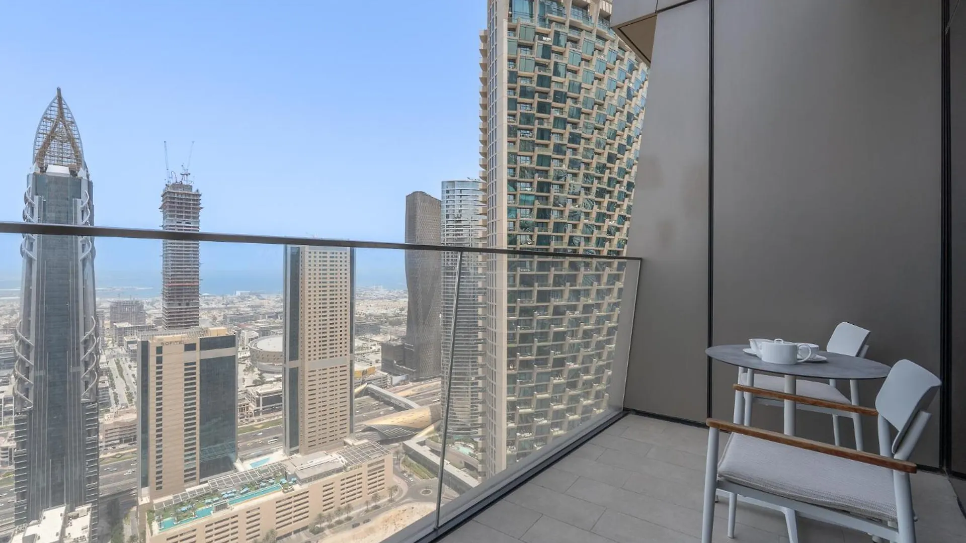 Address Residences Dubai Opera - Burj Khalifa City Views 1, 2, & 3-Bedroom Apartment 1 Minute Walk To Burj Khalifa, Dubai Mall, Dubai Fountain By Heaven Crest United Arab Emirates