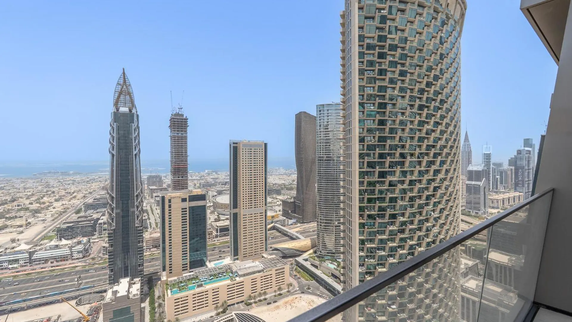 Address Residences Dubai Opera - Burj Khalifa City Views 1, 2, & 3-Bedroom Apartment 1 Minute Walk To Burj Khalifa, Dubai Mall, Dubai Fountain By Heaven Crest United Arab Emirates