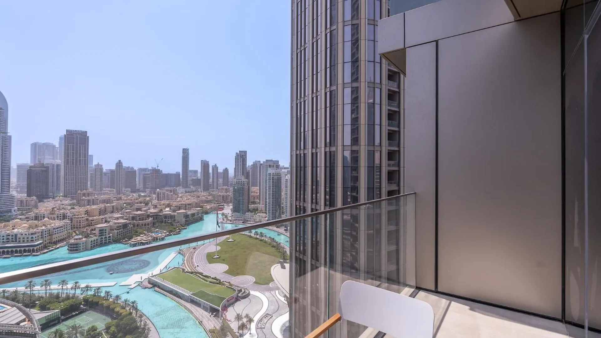 Address Residences Dubai Opera - Burj Khalifa City Views 1, 2, & 3-Bedroom Apartment 1 Minute Walk To Burj Khalifa, Dubai Mall, Dubai Fountain By Heaven Crest United Arab Emirates