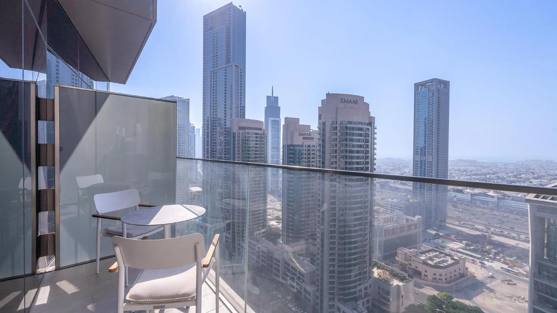 Address Residences Dubai Opera - Burj Khalifa City Views 1, 2, & 3-Bedroom Apartment 1 Minute Walk To Burj Khalifa, Dubai Mall, Dubai Fountain By Heaven Crest United Arab Emirates